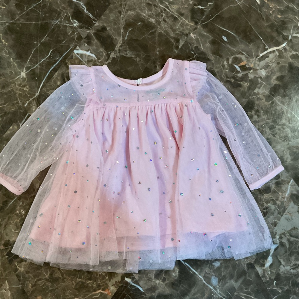 6-9 Month Baby Girl Top